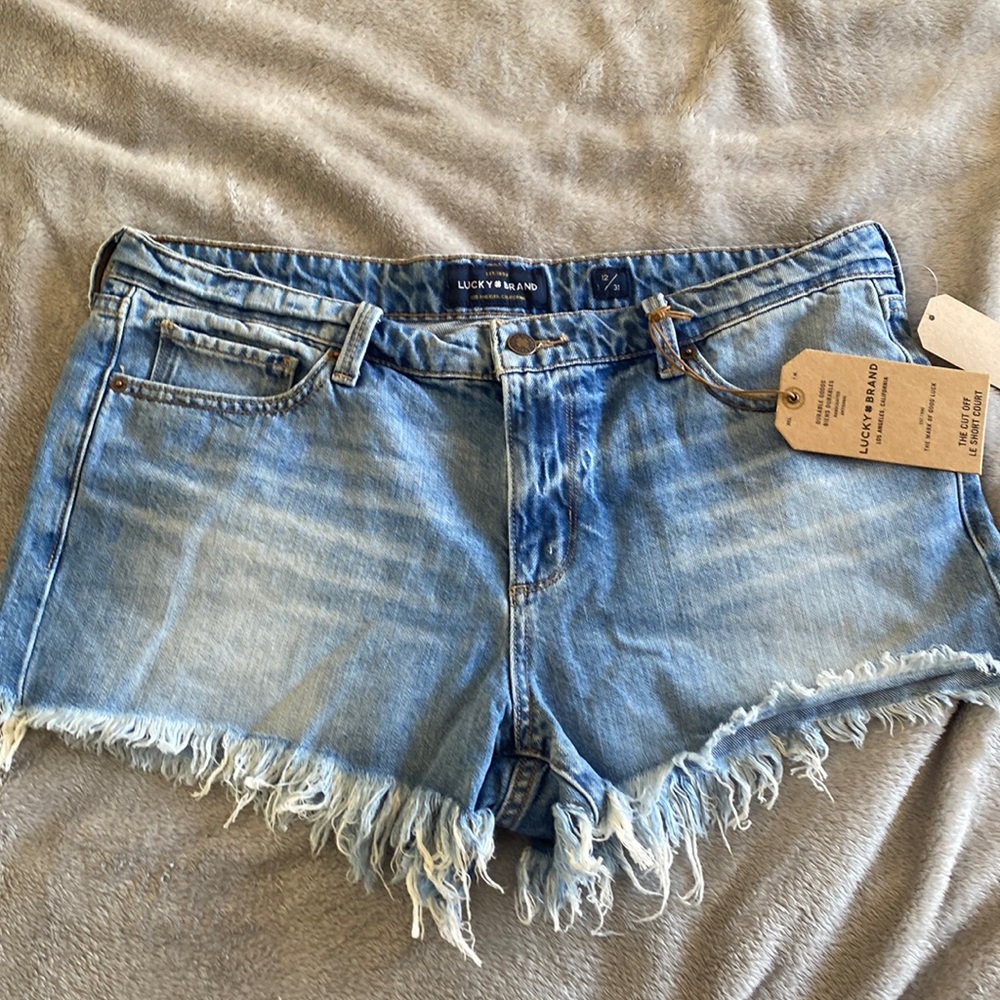 Lucky brand shorts